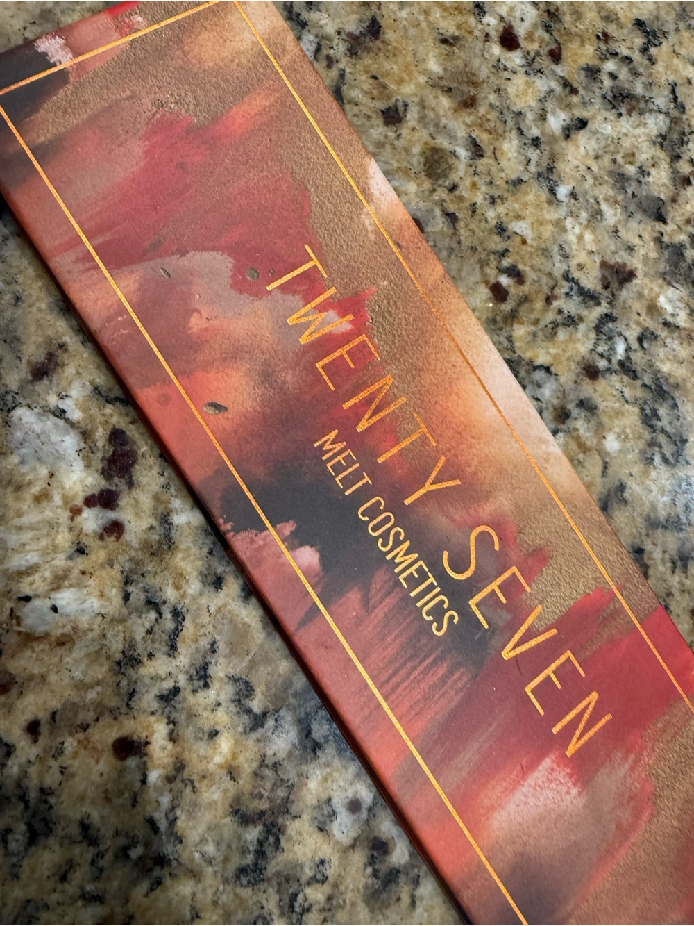 Melt Twenty Seven Palette
